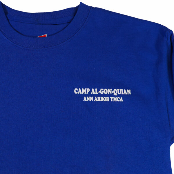 AGQ Blue Long Sleeve - Image 3